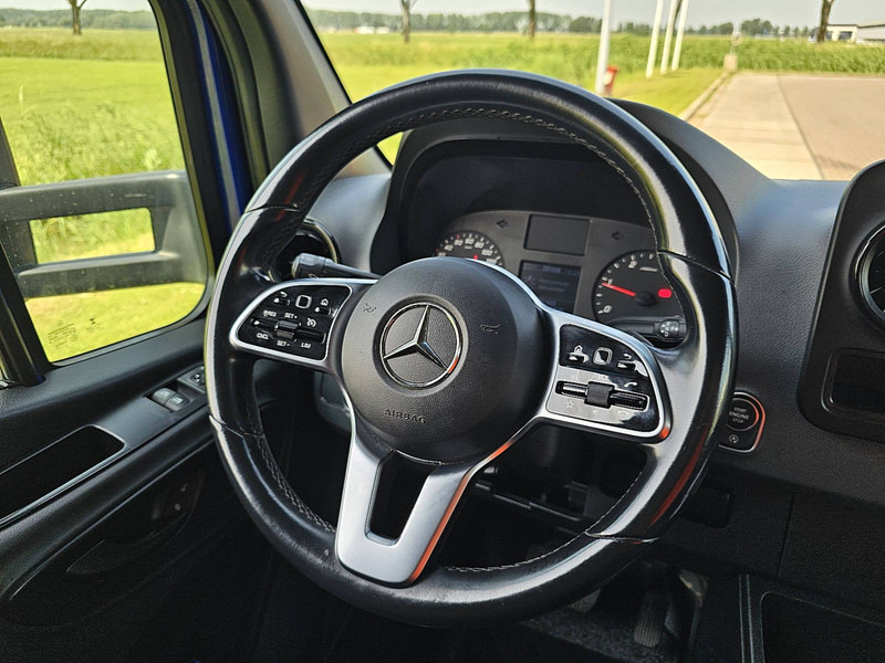 شاحنة مغلقة الصندوق Mercedes-Benz Sprinter 516 Bakwagen Laadklep!: صورة 10