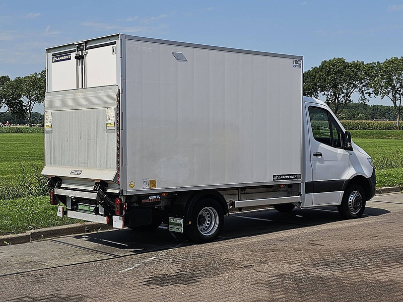 Mercedes-Benz Sprinter 516 CDI FRIGO LAADKLEP - شاحنة مُبرّدة للتوصيل: صورة 3 Mercedes-Benz Sprinter 516 CDI FRIGO LAADKLEP - شاحنة مُبرّدة للتوصيل: صورة 3