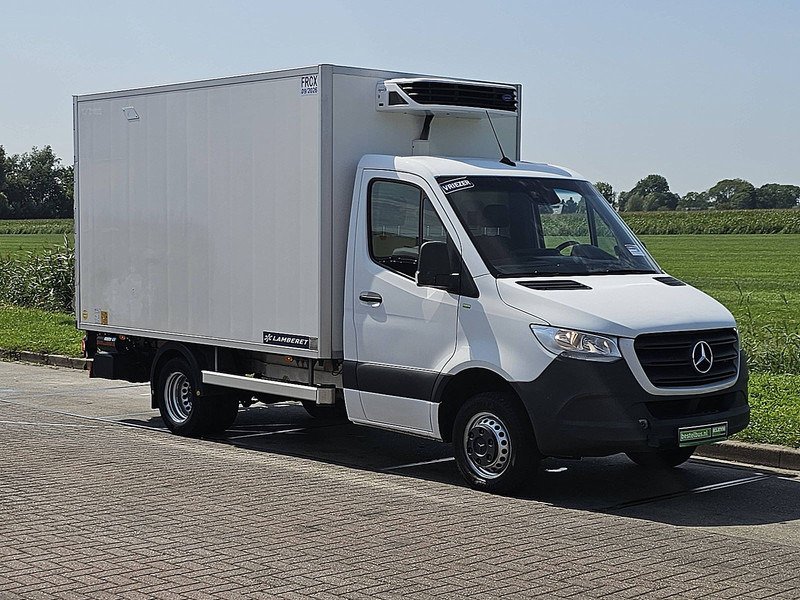 Mercedes-Benz Sprinter 516 CDI FRIGO LAADKLEP - شاحنة مُبرّدة للتوصيل: صورة 5 Mercedes-Benz Sprinter 516 CDI FRIGO LAADKLEP - شاحنة مُبرّدة للتوصيل: صورة 5