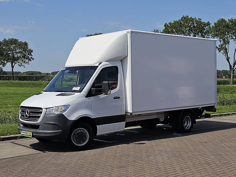 Mercedes-Benz Sprinter 516 CDI ac automaat EURO6 - شاحنة مغلقة الصندوق: صورة 2 Mercedes-Benz Sprinter 516 CDI ac automaat EURO6 - شاحنة مغلقة الصندوق: صورة 2