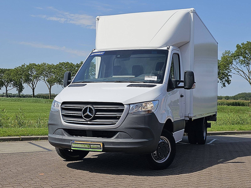 Mercedes-Benz Sprinter 516 CDI ac automaat EURO6 - شاحنة مغلقة الصندوق: صورة 1 Mercedes-Benz Sprinter 516 CDI ac automaat EURO6 - شاحنة مغلقة الصندوق: صورة 1