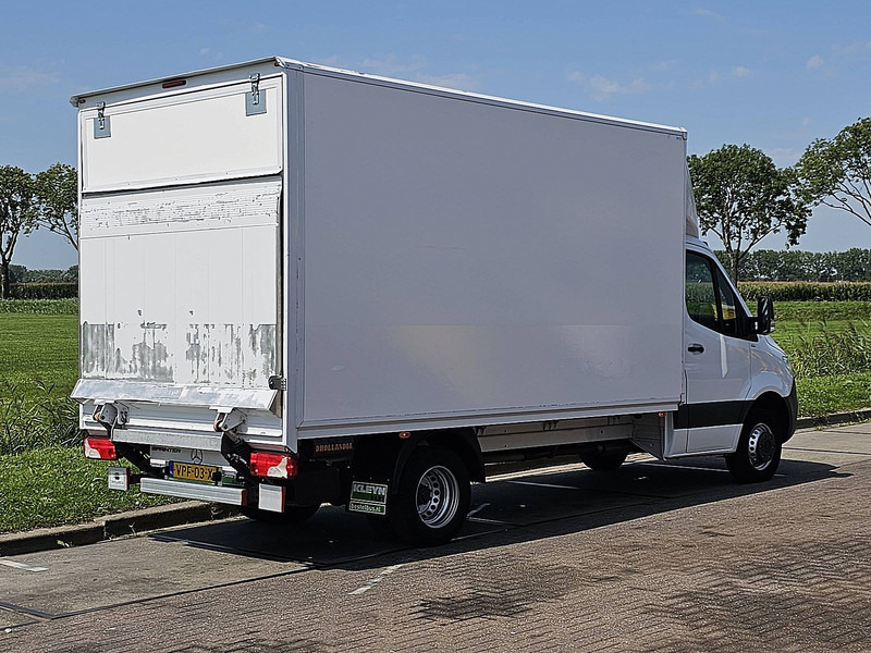 Mercedes-Benz Sprinter 516 CDI ac automaat EURO6 - شاحنة مغلقة الصندوق: صورة 3 Mercedes-Benz Sprinter 516 CDI ac automaat EURO6 - شاحنة مغلقة الصندوق: صورة 3