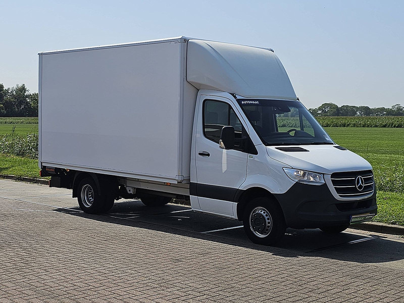 Mercedes-Benz Sprinter 516 CDI ac automaat EURO6 - شاحنة مغلقة الصندوق: صورة 5 Mercedes-Benz Sprinter 516 CDI ac automaat EURO6 - شاحنة مغلقة الصندوق: صورة 5