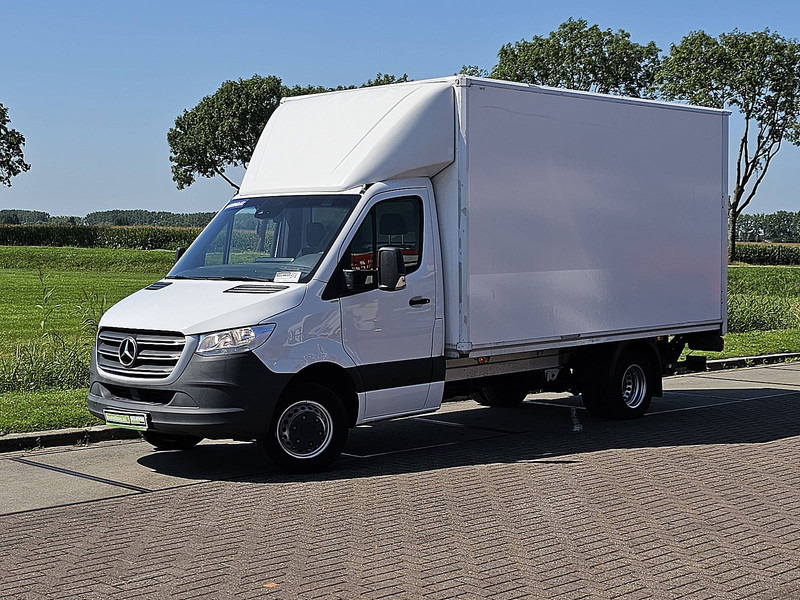 Mercedes-Benz Sprinter 516 CDI ac automaat EURO6 - شاحنة مغلقة الصندوق: صورة 2 Mercedes-Benz Sprinter 516 CDI ac automaat EURO6 - شاحنة مغلقة الصندوق: صورة 2