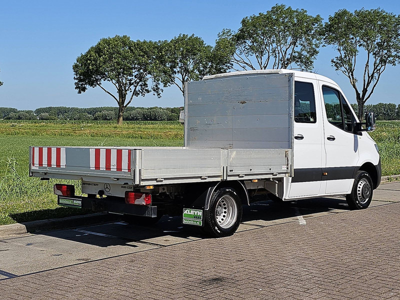 Mercedes-Benz Sprinter 516 DUB.CAB Open-Laadbak - شاحنة مفتوحة: صورة 3 Mercedes-Benz Sprinter 516 DUB.CAB Open-Laadbak - شاحنة مفتوحة: صورة 3
