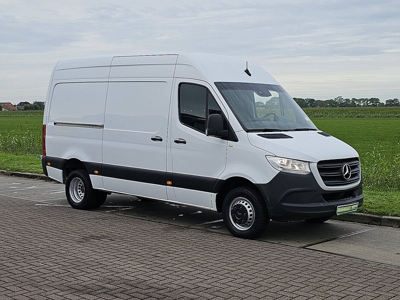 Mercedes-Benz Sprinter 516 ac automaat EURO6 - فان: صورة 5 Mercedes-Benz Sprinter 516 ac automaat EURO6 - فان: صورة 5