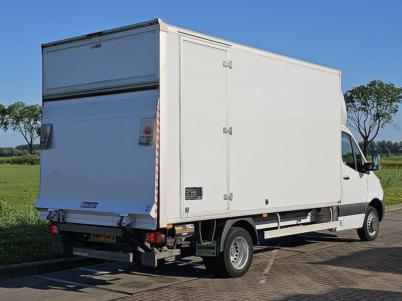Mercedes-Benz Sprinter 516 ac automaat EURO6 - شاحنة مغلقة الصندوق: صورة 3 Mercedes-Benz Sprinter 516 ac automaat EURO6 - شاحنة مغلقة الصندوق: صورة 3