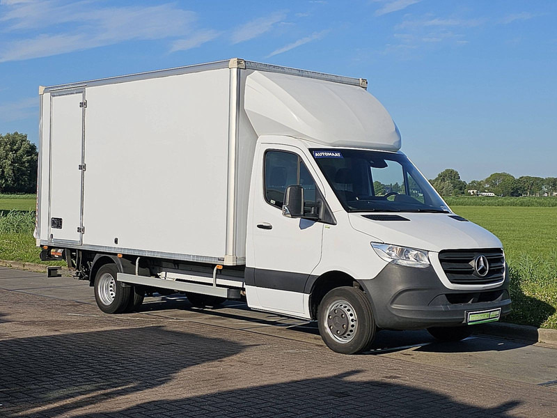 Mercedes-Benz Sprinter 516 ac automaat EURO6 - شاحنة مغلقة الصندوق: صورة 5 Mercedes-Benz Sprinter 516 ac automaat EURO6 - شاحنة مغلقة الصندوق: صورة 5