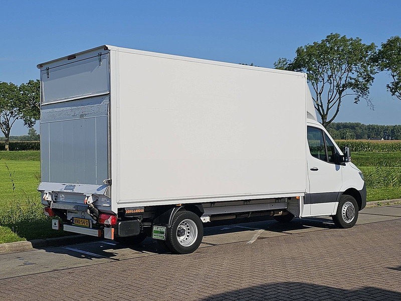 Mercedes-Benz Sprinter 516 ac automaat EURO6 - شاحنة مغلقة الصندوق: صورة 3 Mercedes-Benz Sprinter 516 ac automaat EURO6 - شاحنة مغلقة الصندوق: صورة 3