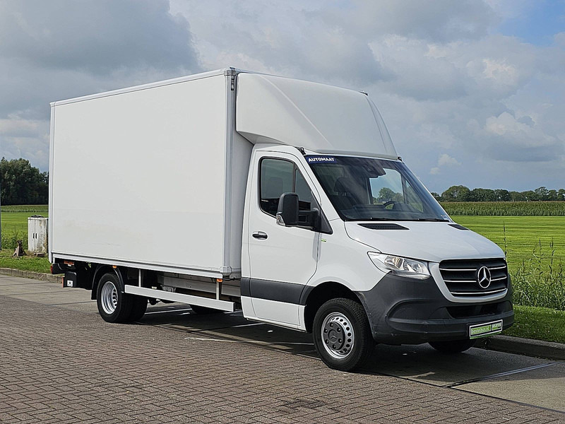 Mercedes-Benz Sprinter 516 ac automaat EURO6 - شاحنة مغلقة الصندوق: صورة 5 Mercedes-Benz Sprinter 516 ac automaat EURO6 - شاحنة مغلقة الصندوق: صورة 5