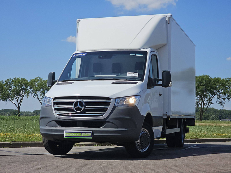 Mercedes-Benz Sprinter 516 ac automaat EURO6 - شاحنة مغلقة الصندوق: صورة 1 Mercedes-Benz Sprinter 516 ac automaat EURO6 - شاحنة مغلقة الصندوق: صورة 1