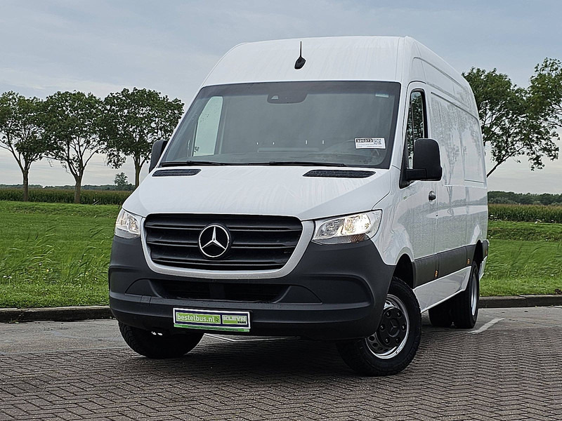Mercedes-Benz Sprinter 516 ac automaat EURO6 - فان: صورة 1 Mercedes-Benz Sprinter 516 ac automaat EURO6 - فان: صورة 1