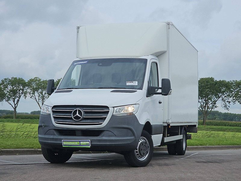 Mercedes-Benz Sprinter 516 ac automaat EURO6 - شاحنة مغلقة الصندوق: صورة 1 Mercedes-Benz Sprinter 516 ac automaat EURO6 - شاحنة مغلقة الصندوق: صورة 1