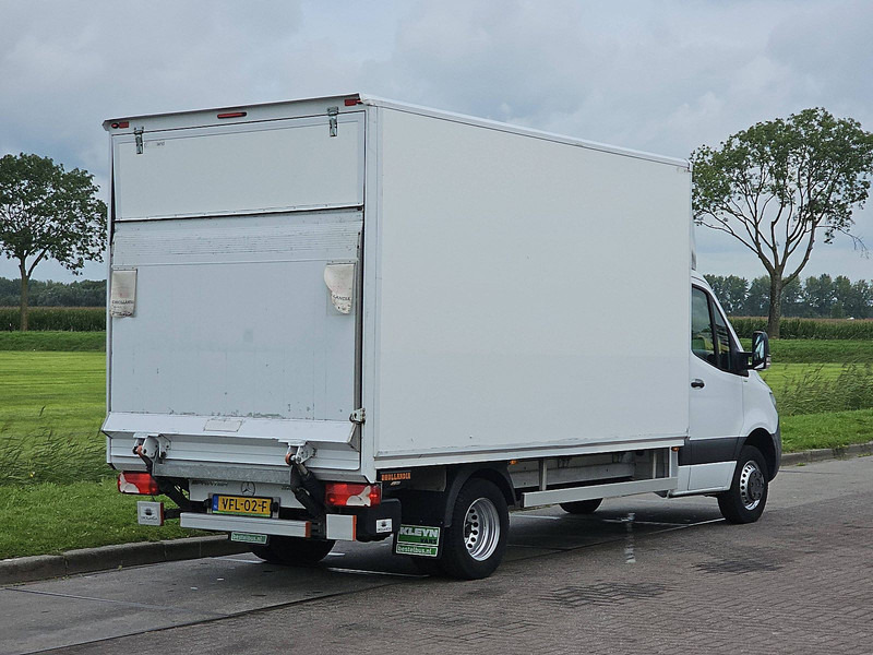 Mercedes-Benz Sprinter 516 ac automaat EURO6 - شاحنة مغلقة الصندوق: صورة 3 Mercedes-Benz Sprinter 516 ac automaat EURO6 - شاحنة مغلقة الصندوق: صورة 3