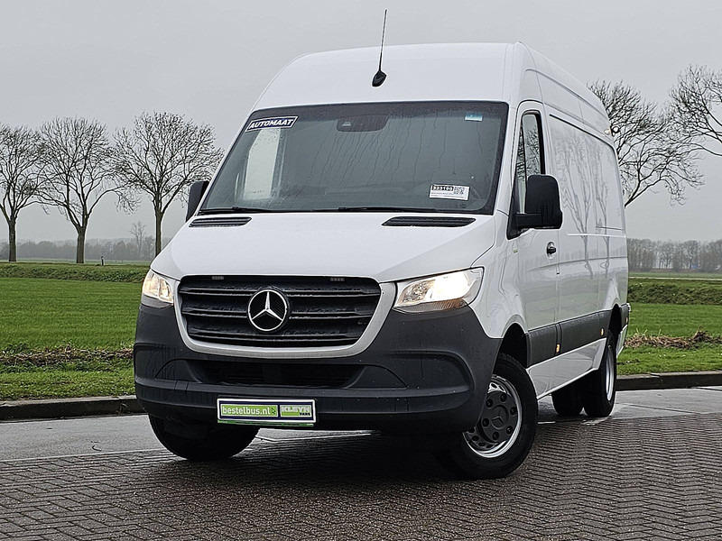 Mercedes-Benz Sprinter 516 ac automaat EURO6 - فان: صورة 1 Mercedes-Benz Sprinter 516 ac automaat EURO6 - فان: صورة 1