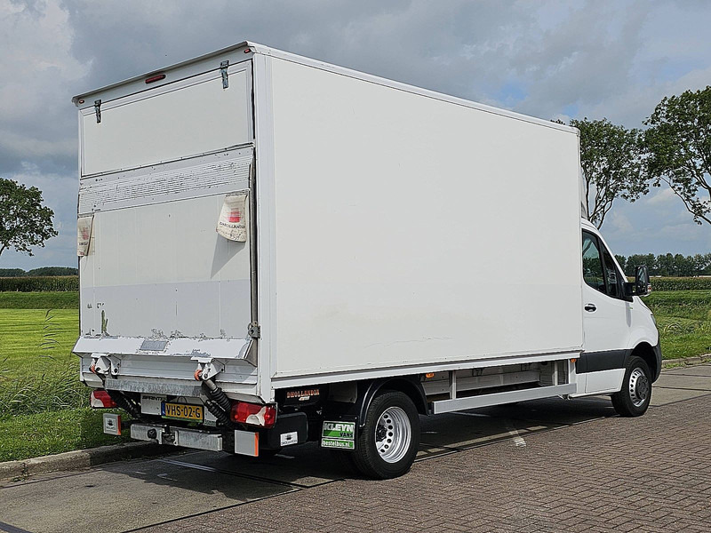 Mercedes-Benz Sprinter 516 ac automaat EURO6 - شاحنة مغلقة الصندوق: صورة 3 Mercedes-Benz Sprinter 516 ac automaat EURO6 - شاحنة مغلقة الصندوق: صورة 3