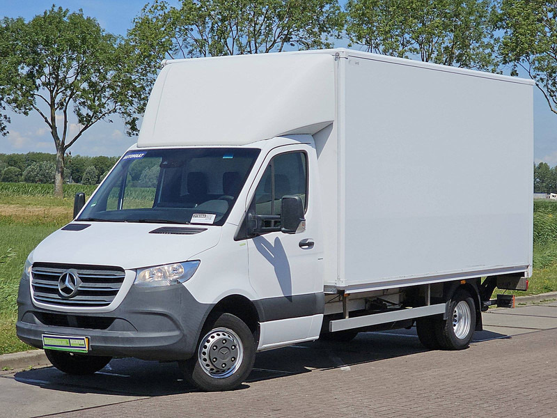 Mercedes-Benz Sprinter 516 ac automaat EURO6 - شاحنة مغلقة الصندوق: صورة 2 Mercedes-Benz Sprinter 516 ac automaat EURO6 - شاحنة مغلقة الصندوق: صورة 2