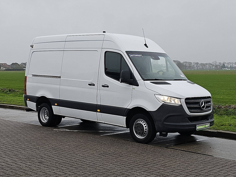 Mercedes-Benz Sprinter 516 ac automaat EURO6 - فان: صورة 5 Mercedes-Benz Sprinter 516 ac automaat EURO6 - فان: صورة 5