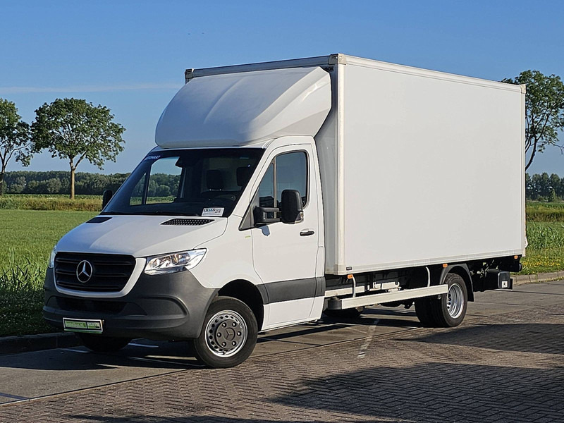 Mercedes-Benz Sprinter 516 ac automaat EURO6 - شاحنة مغلقة الصندوق: صورة 2 Mercedes-Benz Sprinter 516 ac automaat EURO6 - شاحنة مغلقة الصندوق: صورة 2