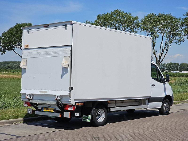 Mercedes-Benz Sprinter 516 ac automaat EURO6 - شاحنة مغلقة الصندوق: صورة 3 Mercedes-Benz Sprinter 516 ac automaat EURO6 - شاحنة مغلقة الصندوق: صورة 3