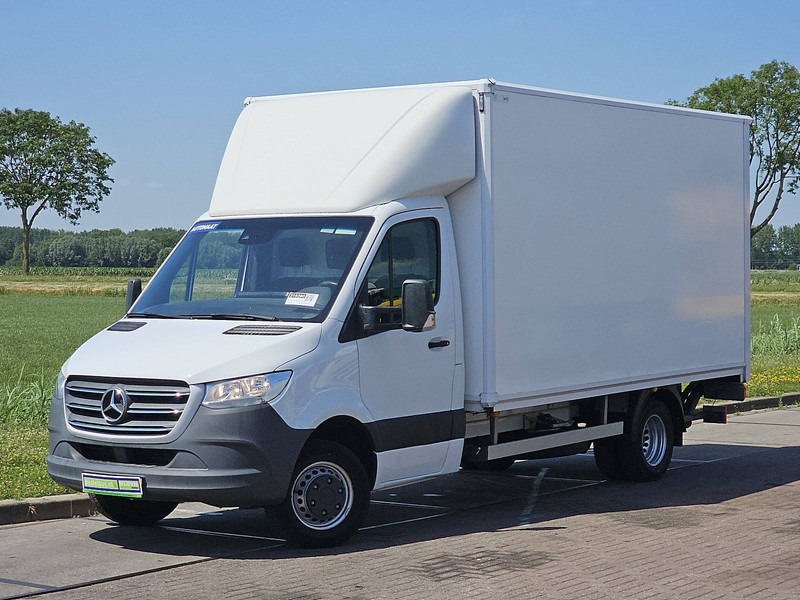 Mercedes-Benz Sprinter 516 ac automaat EURO6 - شاحنة مغلقة الصندوق: صورة 2 Mercedes-Benz Sprinter 516 ac automaat EURO6 - شاحنة مغلقة الصندوق: صورة 2