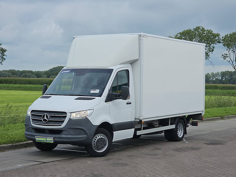 Mercedes-Benz Sprinter 516 ac automaat EURO6 - شاحنة مغلقة الصندوق: صورة 2 Mercedes-Benz Sprinter 516 ac automaat EURO6 - شاحنة مغلقة الصندوق: صورة 2