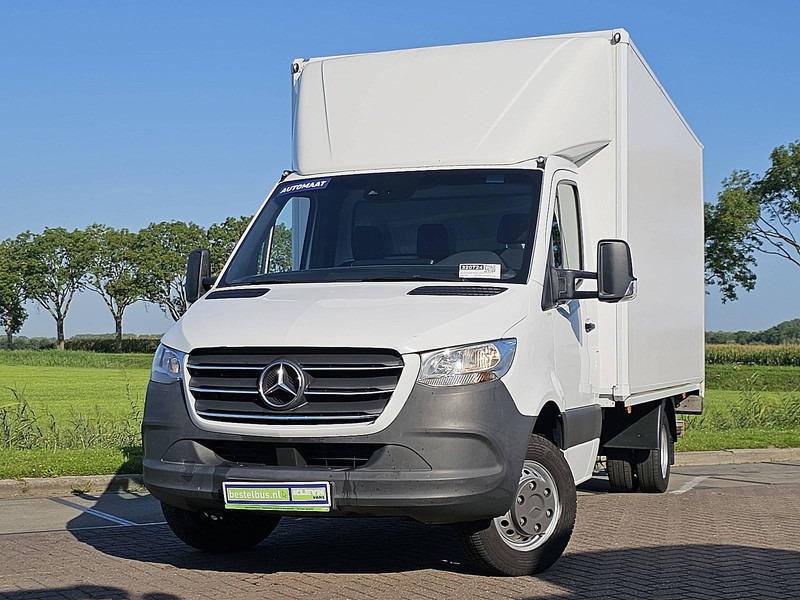 Mercedes-Benz Sprinter 516 ac automaat EURO6 - شاحنة مغلقة الصندوق: صورة 1 Mercedes-Benz Sprinter 516 ac automaat EURO6 - شاحنة مغلقة الصندوق: صورة 1