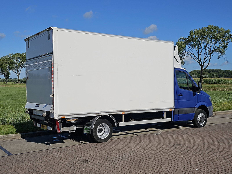 Mercedes-Benz Sprinter 516 ac - شاحنة مغلقة الصندوق: صورة 3 Mercedes-Benz Sprinter 516 ac - شاحنة مغلقة الصندوق: صورة 3