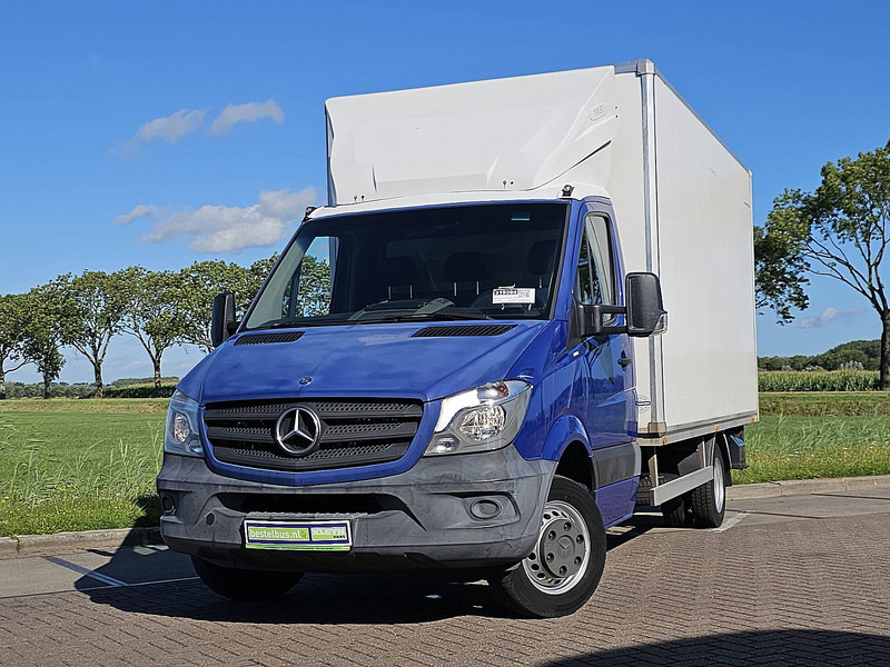Mercedes-Benz Sprinter 516 ac - شاحنة مغلقة الصندوق: صورة 1 Mercedes-Benz Sprinter 516 ac - شاحنة مغلقة الصندوق: صورة 1