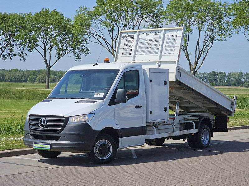 Mercedes-Benz Sprinter 519 3.0Ltr Kipper V6 AC! - قلاب صغير: صورة 2 Mercedes-Benz Sprinter 519 3.0Ltr Kipper V6 AC! - قلاب صغير: صورة 2