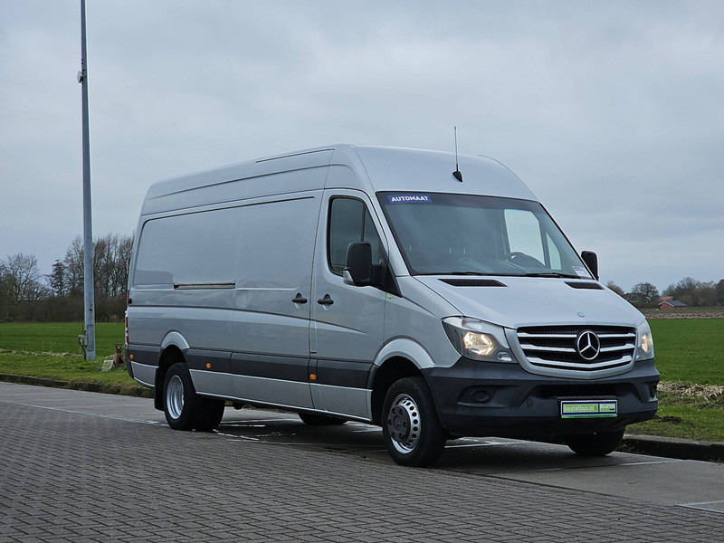 Mercedes-Benz Sprinter 519 L3H2 2xZijdeur V6! - فان: صورة 5 Mercedes-Benz Sprinter 519 L3H2 2xZijdeur V6! - فان: صورة 5