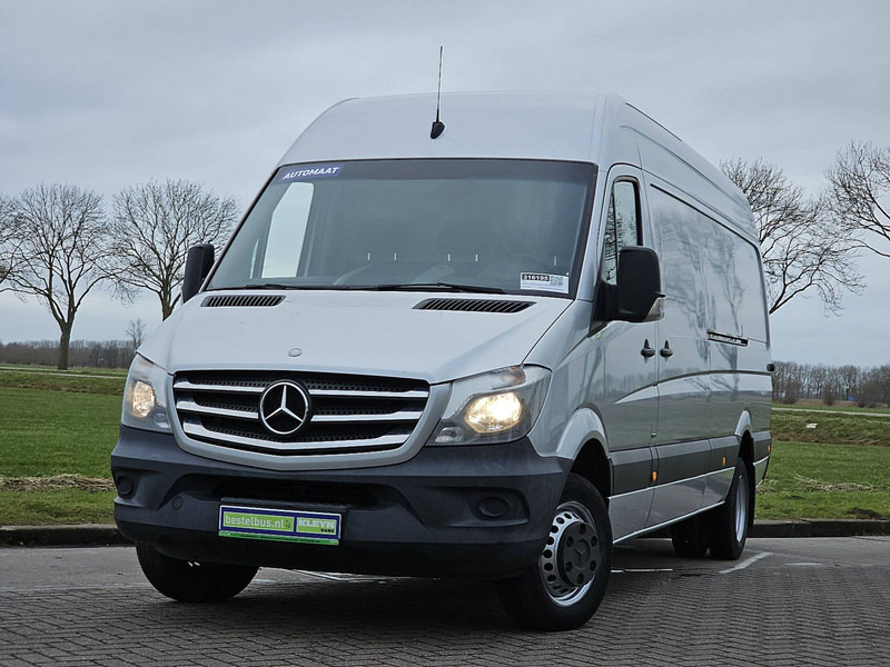 Mercedes-Benz Sprinter 519 L3H2 2xZijdeur V6! - فان: صورة 1 Mercedes-Benz Sprinter 519 L3H2 2xZijdeur V6! - فان: صورة 1