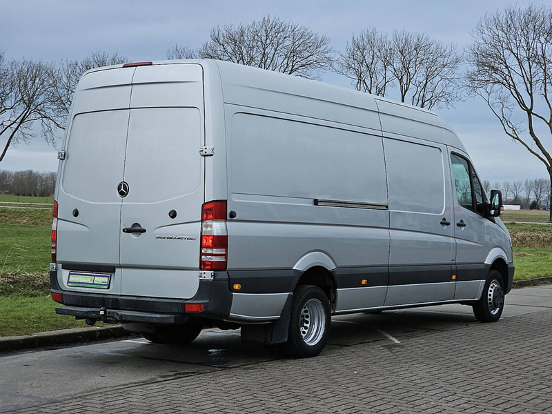 Mercedes-Benz Sprinter 519 L3H2 2xZijdeur V6! - فان: صورة 3 Mercedes-Benz Sprinter 519 L3H2 2xZijdeur V6! - فان: صورة 3