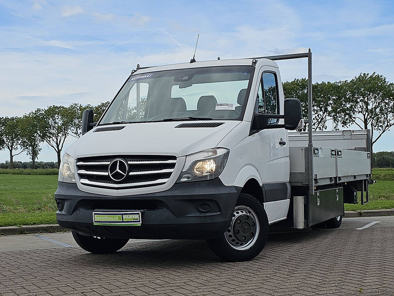 Mercedes-Benz Sprinter 519 V6 3.0 ltr EURO6 - شاحنة مفتوحة: صورة 1 Mercedes-Benz Sprinter 519 V6 3.0 ltr EURO6 - شاحنة مفتوحة: صورة 1