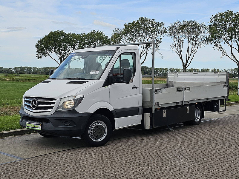 Mercedes-Benz Sprinter 519 V6 3.0 ltr EURO6 - شاحنة مفتوحة: صورة 2 Mercedes-Benz Sprinter 519 V6 3.0 ltr EURO6 - شاحنة مفتوحة: صورة 2