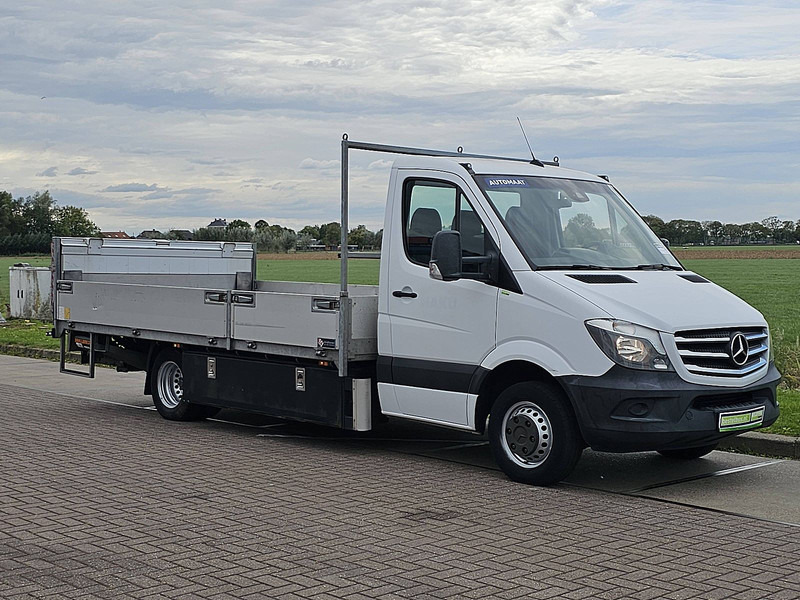Mercedes-Benz Sprinter 519 V6 3.0 ltr EURO6 - شاحنة مفتوحة: صورة 5 Mercedes-Benz Sprinter 519 V6 3.0 ltr EURO6 - شاحنة مفتوحة: صورة 5