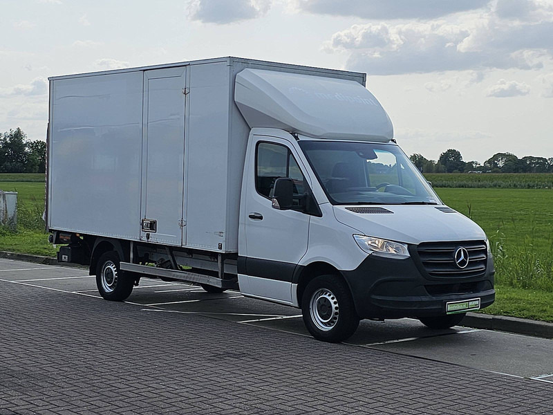 Mercedes-Benz Sprinter - شاحنة مغلقة الصندوق: صورة 5 Mercedes-Benz Sprinter - شاحنة مغلقة الصندوق: صورة 5