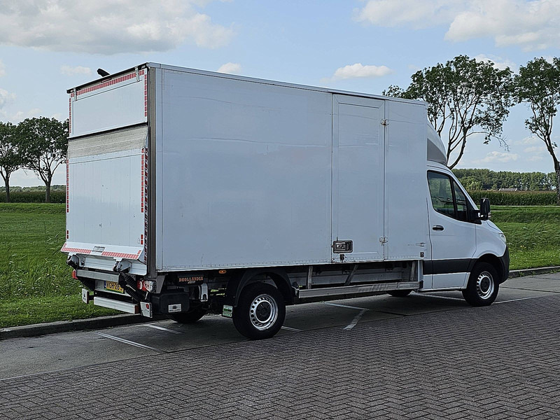 Mercedes-Benz Sprinter - شاحنة مغلقة الصندوق: صورة 3 Mercedes-Benz Sprinter - شاحنة مغلقة الصندوق: صورة 3