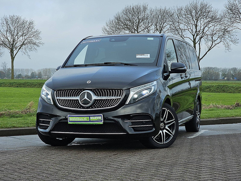 Mercedes-Benz V-Klasse 250 CDI L2 AMG DC 360 Camera - فان المدمجة: صورة 1 Mercedes-Benz V-Klasse 250 CDI L2 AMG DC 360 Camera - فان المدمجة: صورة 1