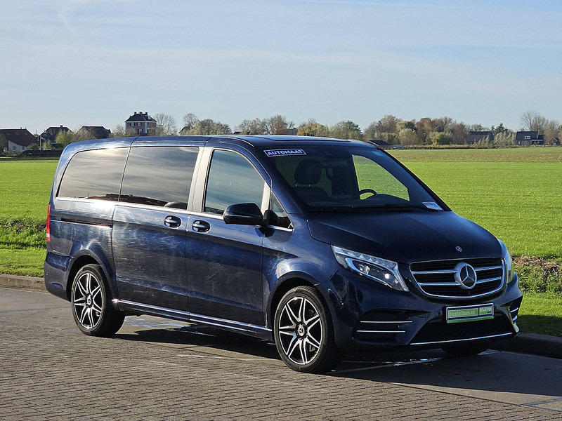 Mercedes-Benz V-Klasse 250 CDI L2 Dubbel Cabine AMG - فان المدمجة: صورة 5 Mercedes-Benz V-Klasse 250 CDI L2 Dubbel Cabine AMG - فان المدمجة: صورة 5