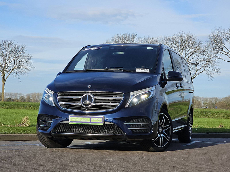Mercedes-Benz V-Klasse 250 CDI L2 Dubbel Cabine AMG - فان المدمجة: صورة 1 Mercedes-Benz V-Klasse 250 CDI L2 Dubbel Cabine AMG - فان المدمجة: صورة 1