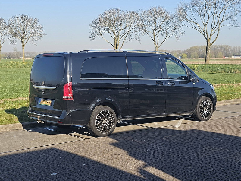 Mercedes-Benz V-Klasse 250 CDI XL DC EURO6 - فان المدمجة: صورة 3 Mercedes-Benz V-Klasse 250 CDI XL DC EURO6 - فان المدمجة: صورة 3