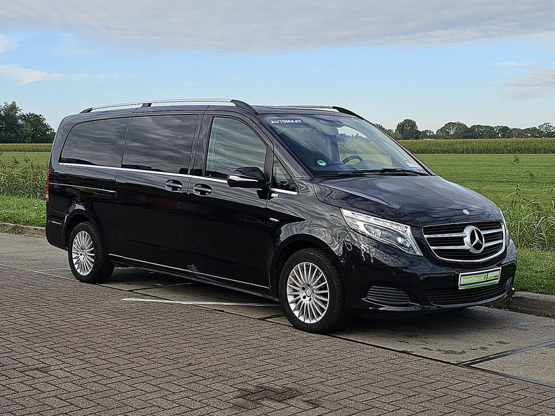 Mercedes-Benz V-Klasse 250 CDI XL dubbelcabine EUR6 - فان المدمجة: صورة 5 Mercedes-Benz V-Klasse 250 CDI XL dubbelcabine EUR6 - فان المدمجة: صورة 5