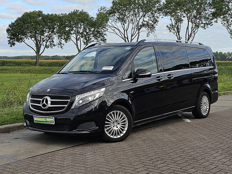 Mercedes-Benz V-Klasse 250 CDI XL dubbelcabine EUR6 - فان المدمجة: صورة 2 Mercedes-Benz V-Klasse 250 CDI XL dubbelcabine EUR6 - فان المدمجة: صورة 2