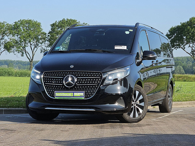 Mercedes-Benz V-Klasse 300 CDI L3 XL 8-Pers Mbux! - حافلة صغيرة, ميكروباص: صورة 1 Mercedes-Benz V-Klasse 300 CDI L3 XL 8-Pers Mbux! - حافلة صغيرة, ميكروباص: صورة 1