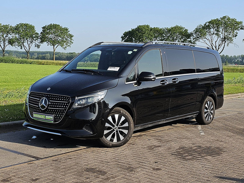 Mercedes-Benz V-Klasse 300 CDI L3 XL 8-Pers Mbux! - حافلة صغيرة, ميكروباص: صورة 2 Mercedes-Benz V-Klasse 300 CDI L3 XL 8-Pers Mbux! - حافلة صغيرة, ميكروباص: صورة 2