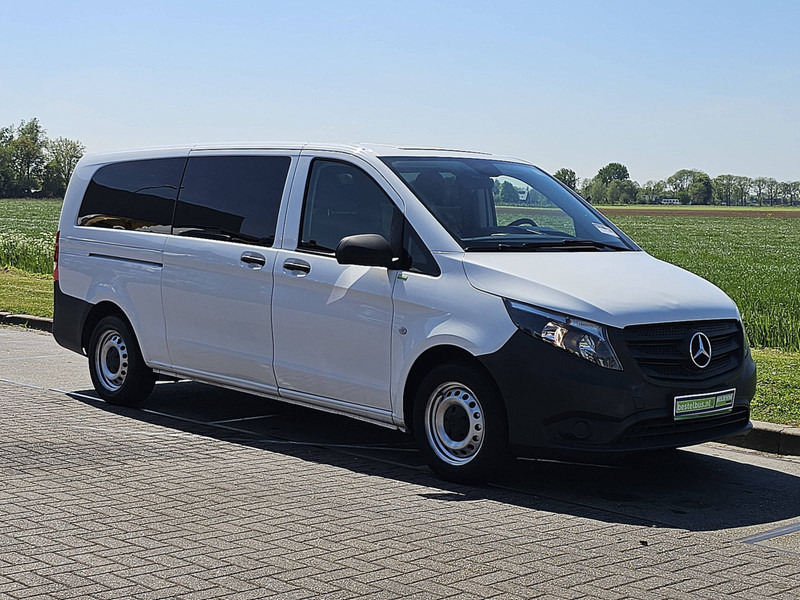 Mercedes-Benz Vito 109 L3 XL 9Persoons AC! - حافلة صغيرة, ميكروباص: صورة 5 Mercedes-Benz Vito 109 L3 XL 9Persoons AC! - حافلة صغيرة, ميكروباص: صورة 5