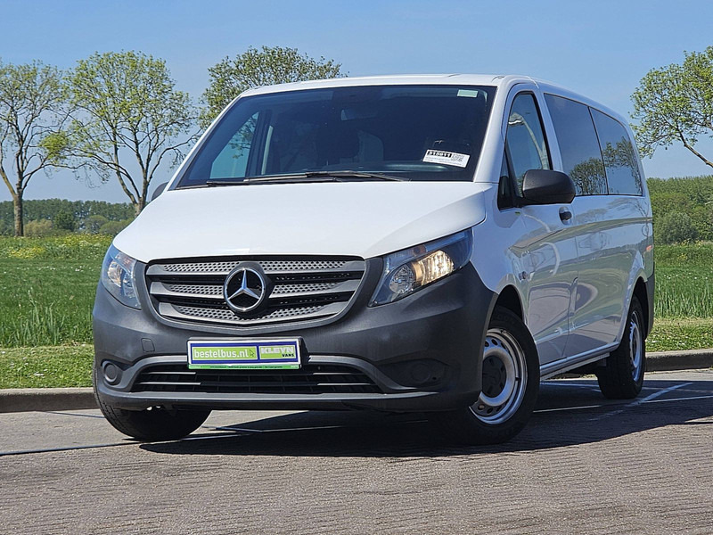 Mercedes-Benz Vito 109 L3 XL 9Persoons AC! - حافلة صغيرة, ميكروباص: صورة 1 Mercedes-Benz Vito 109 L3 XL 9Persoons AC! - حافلة صغيرة, ميكروباص: صورة 1
