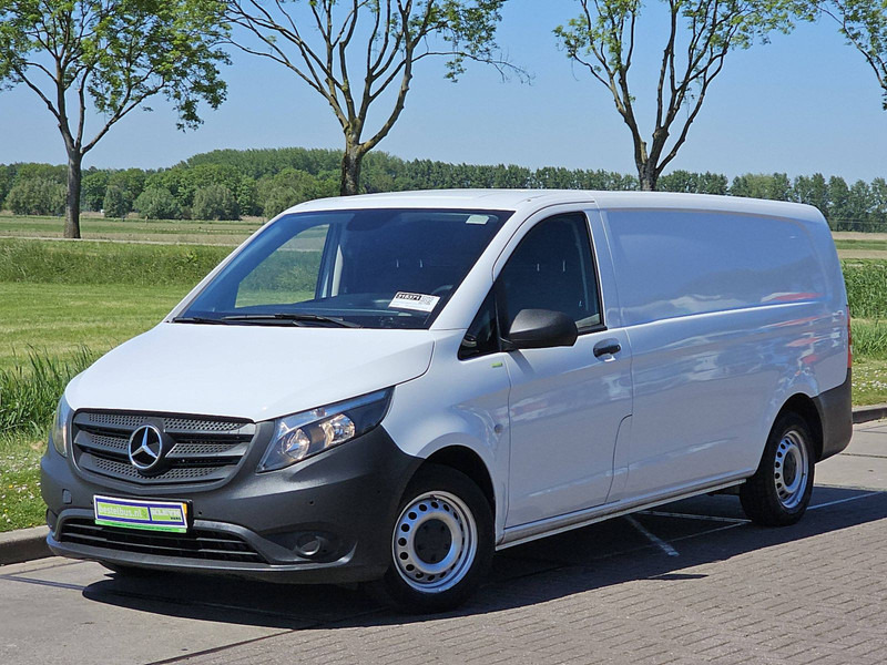 Mercedes-Benz Vito 110 XL ac navi EURO6 - فان المدمجة: صورة 2 Mercedes-Benz Vito 110 XL ac navi EURO6 - فان المدمجة: صورة 2