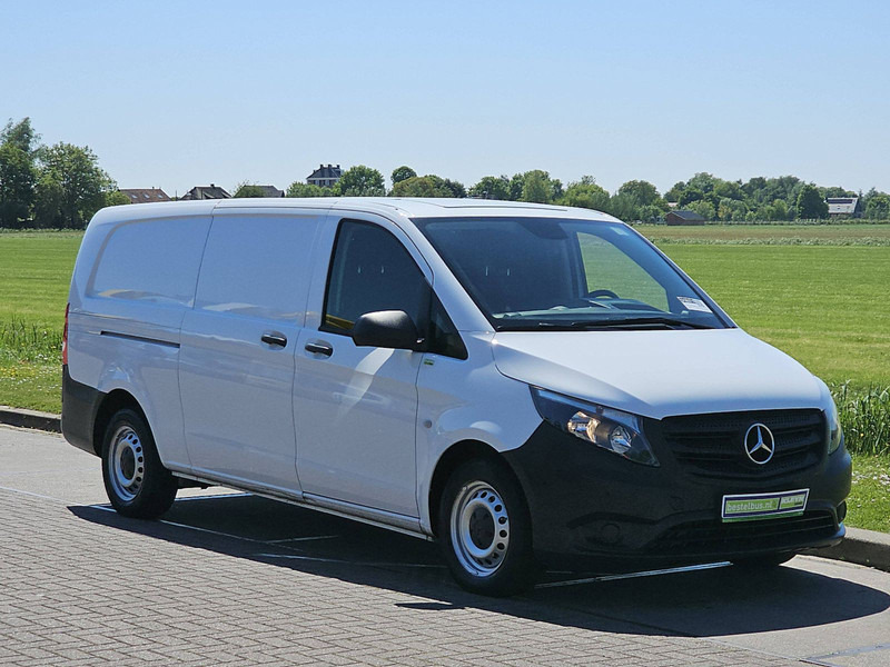 Mercedes-Benz Vito 110 XL ac navi EURO6 - فان المدمجة: صورة 5 Mercedes-Benz Vito 110 XL ac navi EURO6 - فان المدمجة: صورة 5